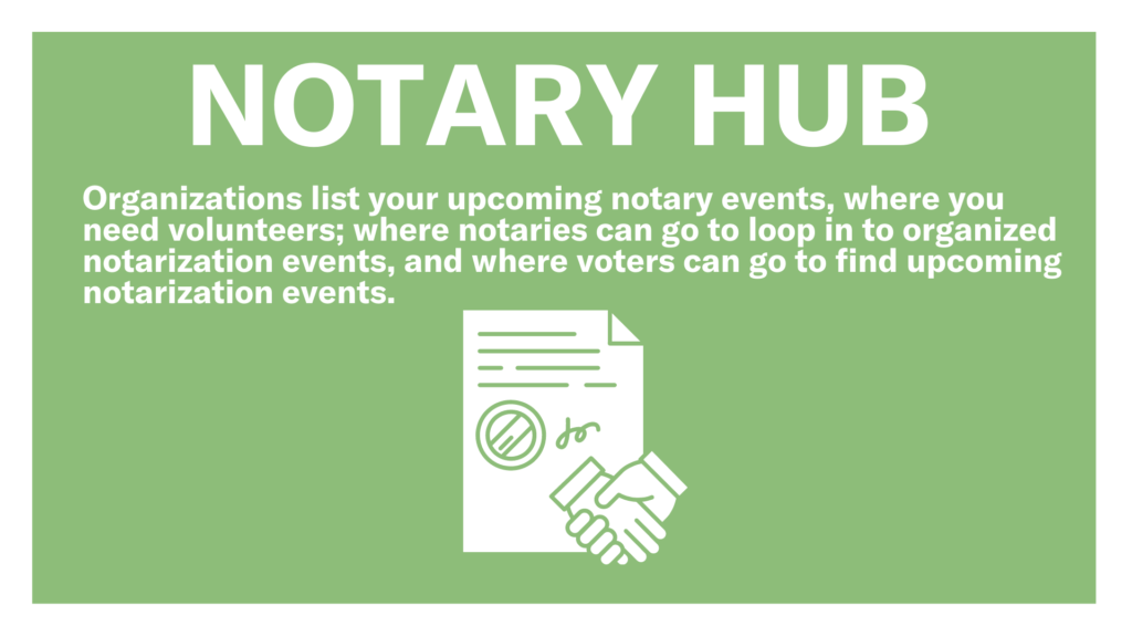 Notary Hub